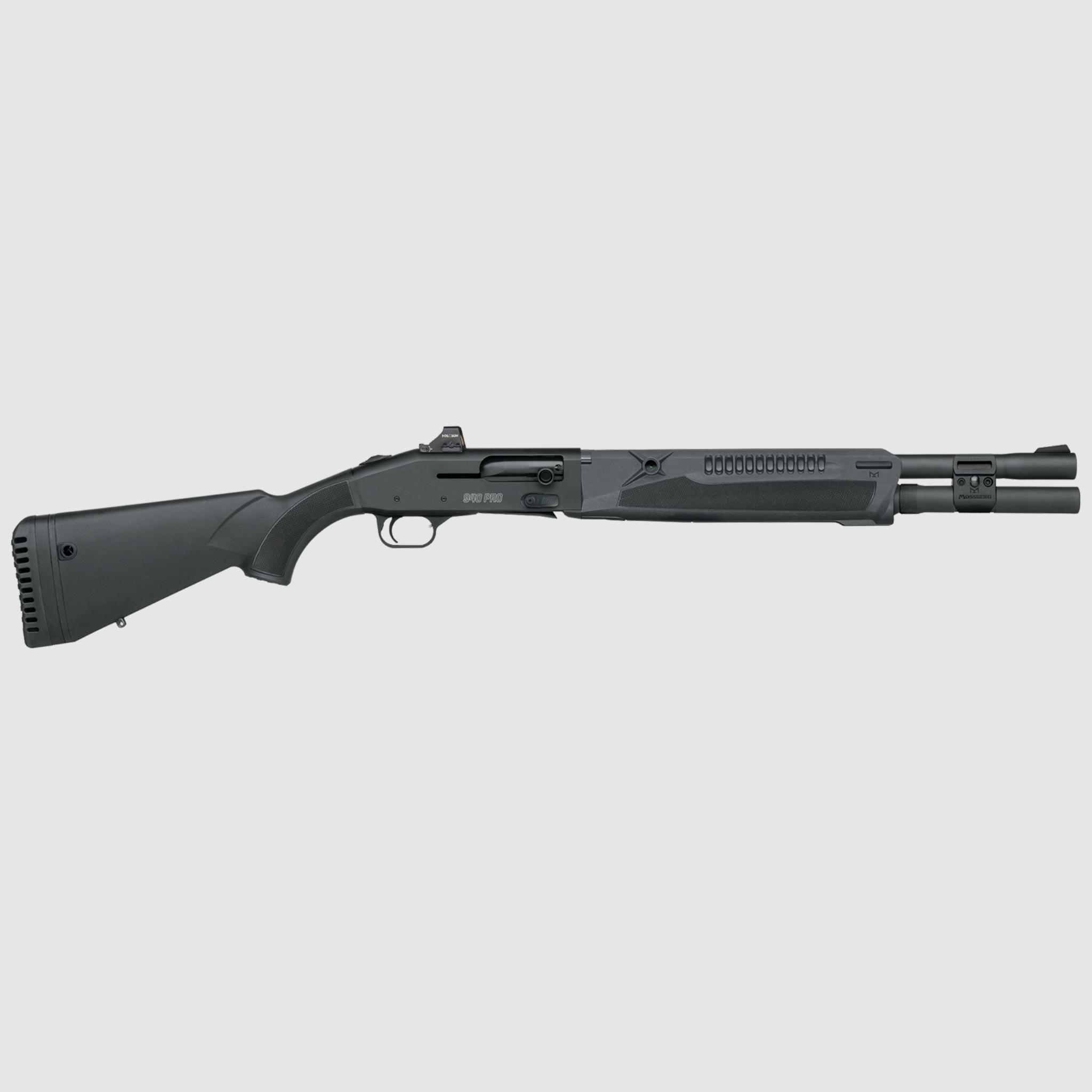 Mossberg – rifle semiautomático / 940JM Pro Tactical SPX / cal. 12/76 / 18.5"
