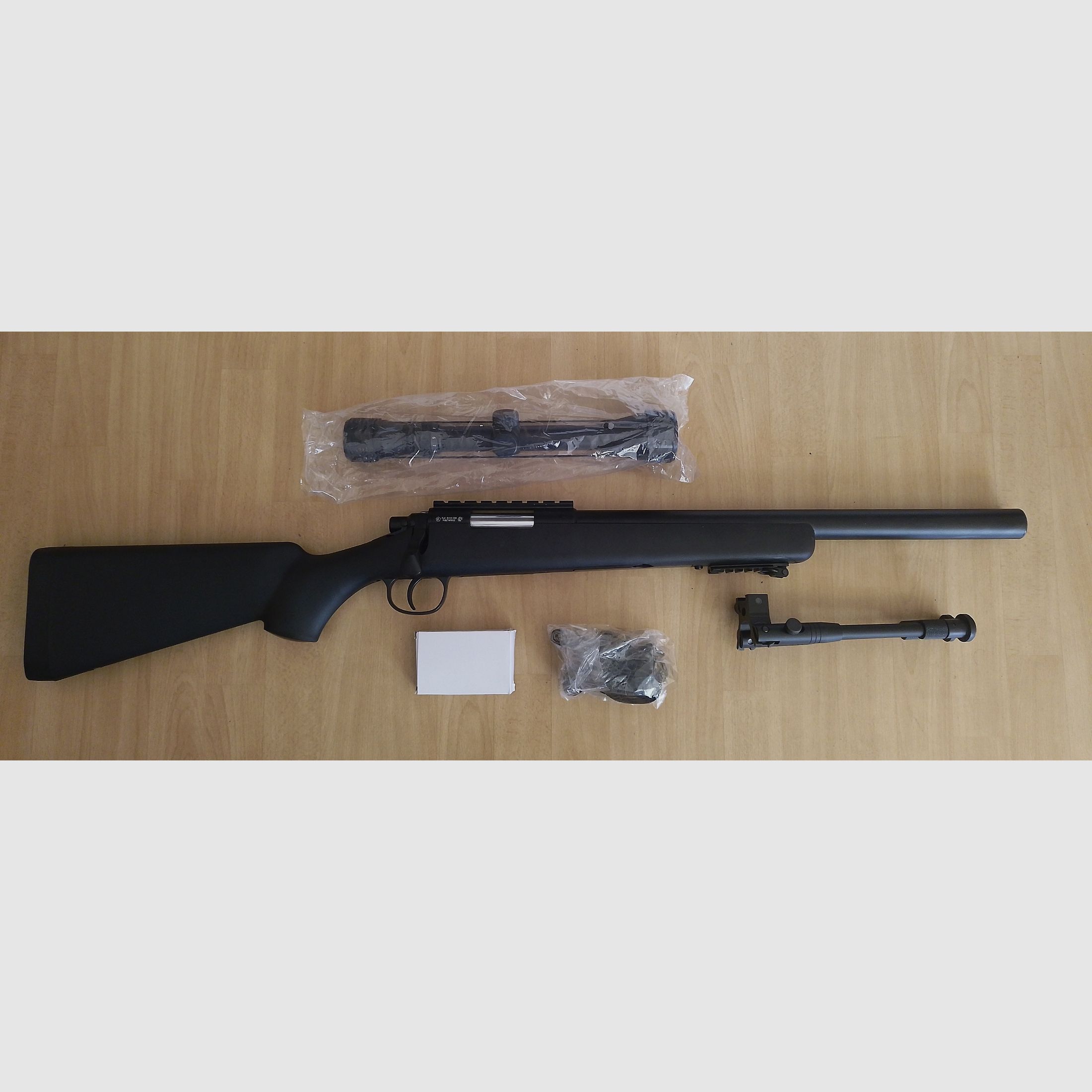 Well MB 02  Snipergewehr