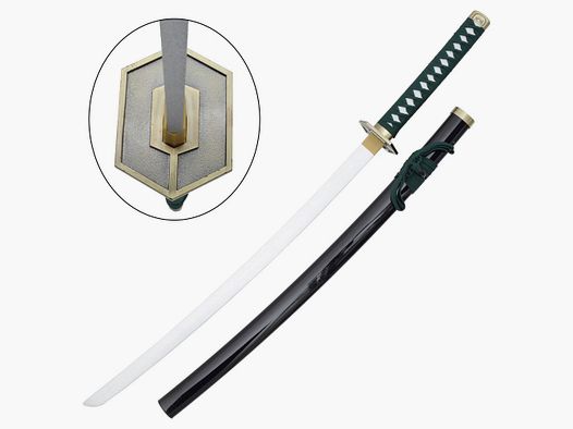 Bamboo Aizen Sousuke Kyouka Katana
