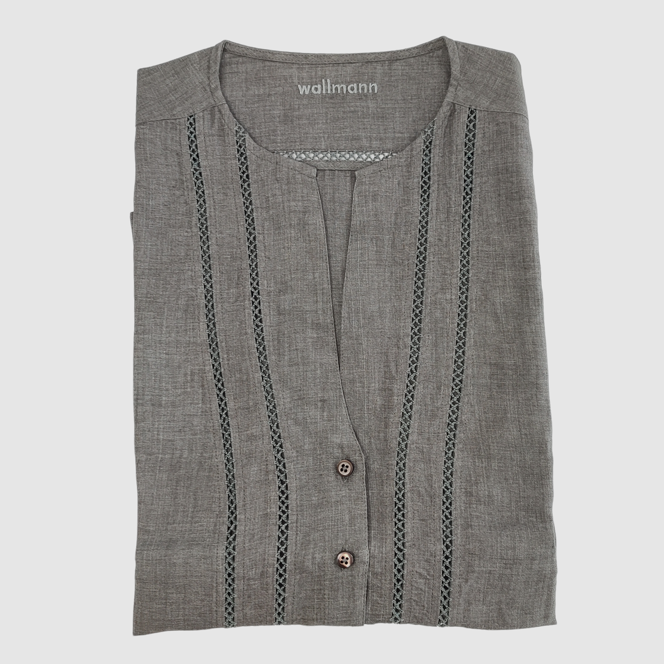 WALLMANN Women's Blouse olive