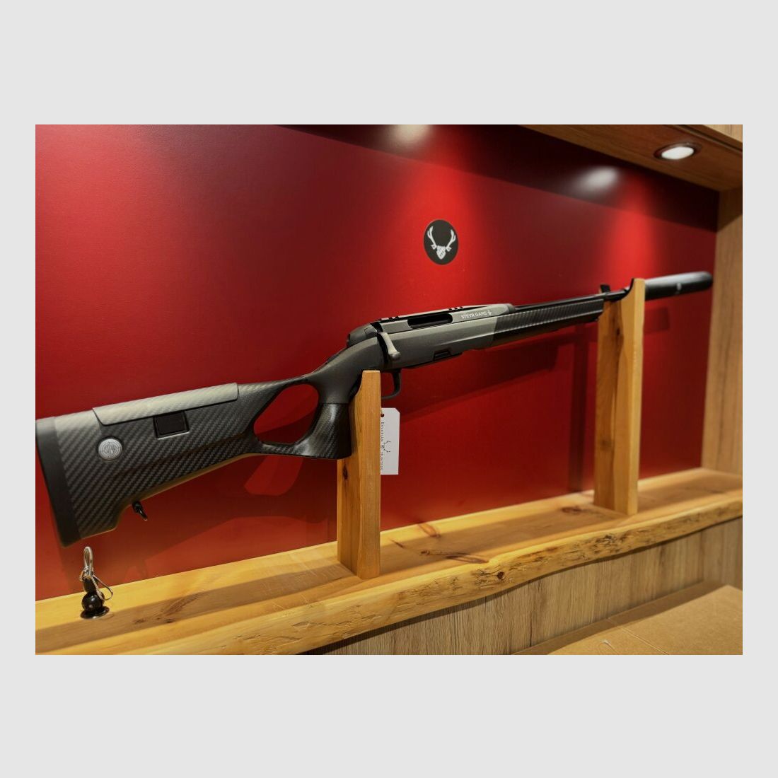 Steyr Arms Gams CLII 48,5LL Direktabzug