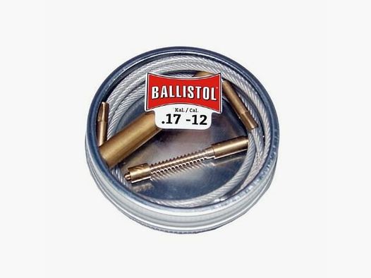 Ballistol FlexClean kal. 17-12