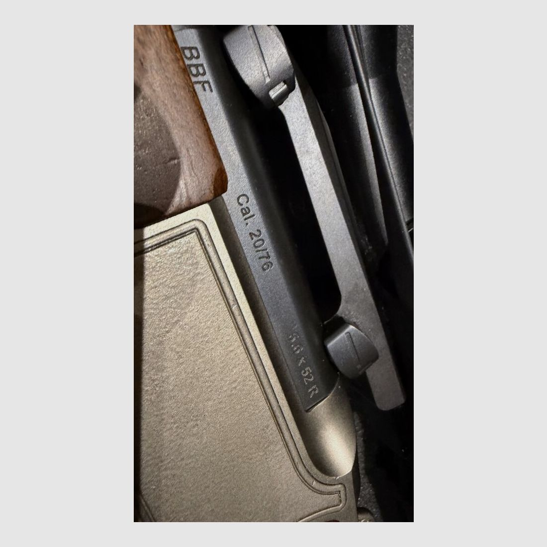 Blaser 95 Standard