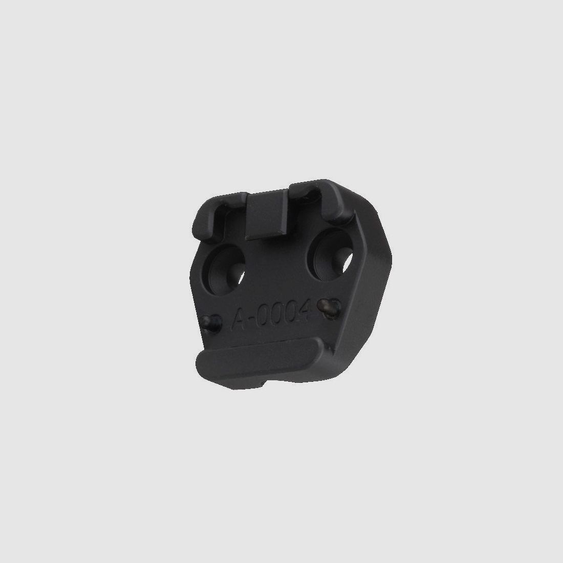 Spuhr QD ACI Adapter (für Winkelmesser ACI SWK)