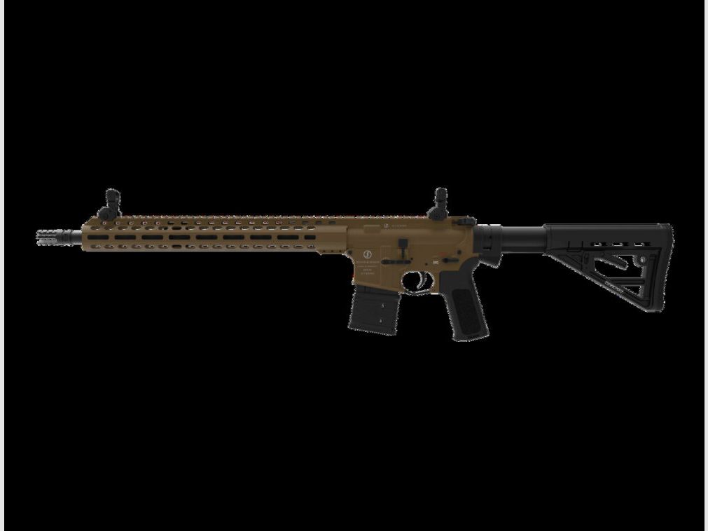 Schmeisser AR15 M5FL FDE
