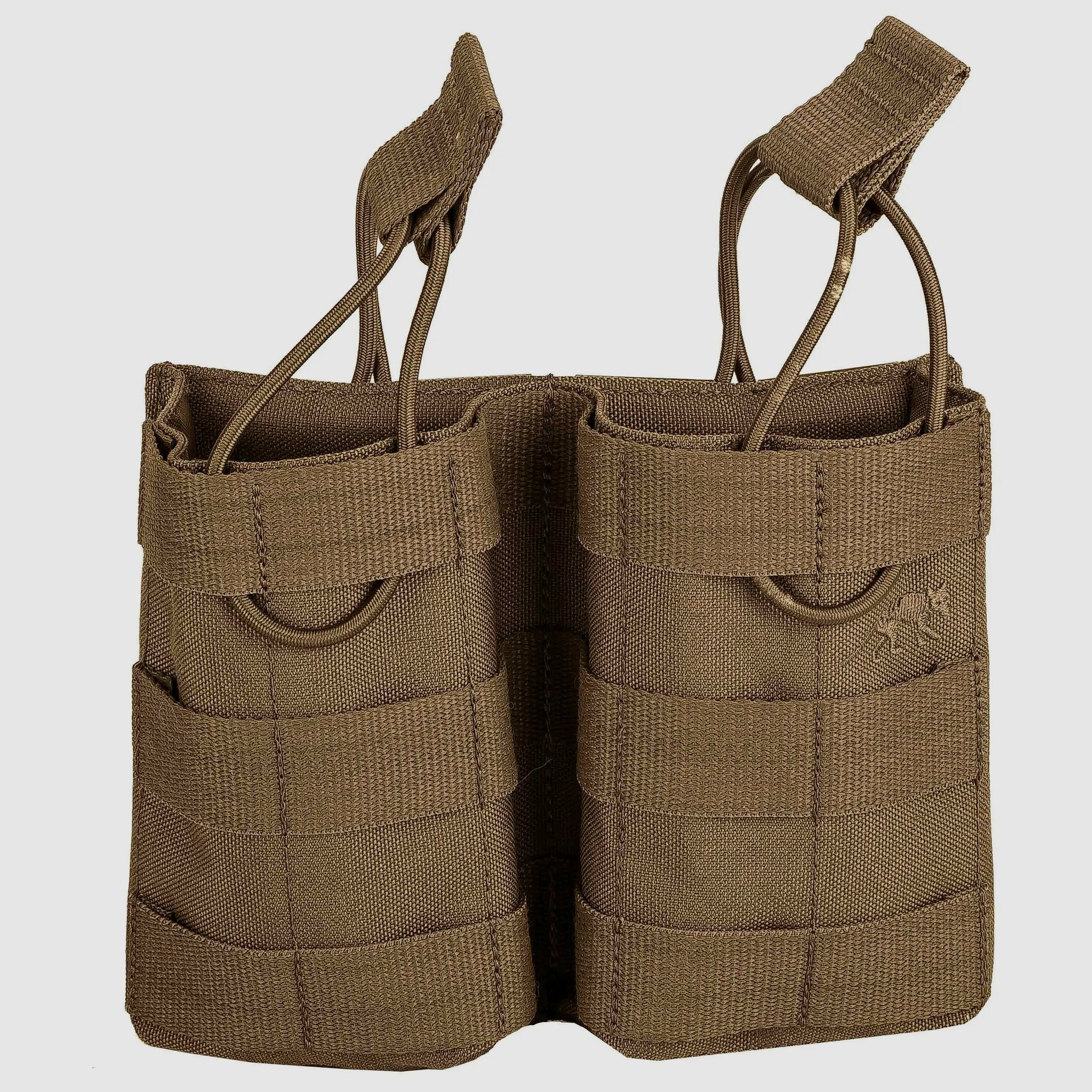 Tasmanian Tiger Tasmanian Tiger 2 SGL Mag Pouch BEL MKII coyote brown