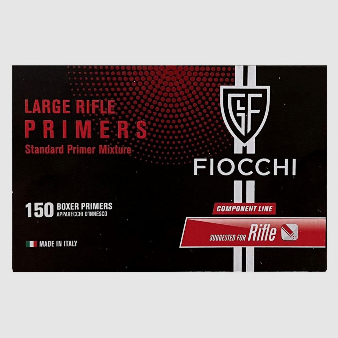 1500 Amorces Large Rifle Fiocchi