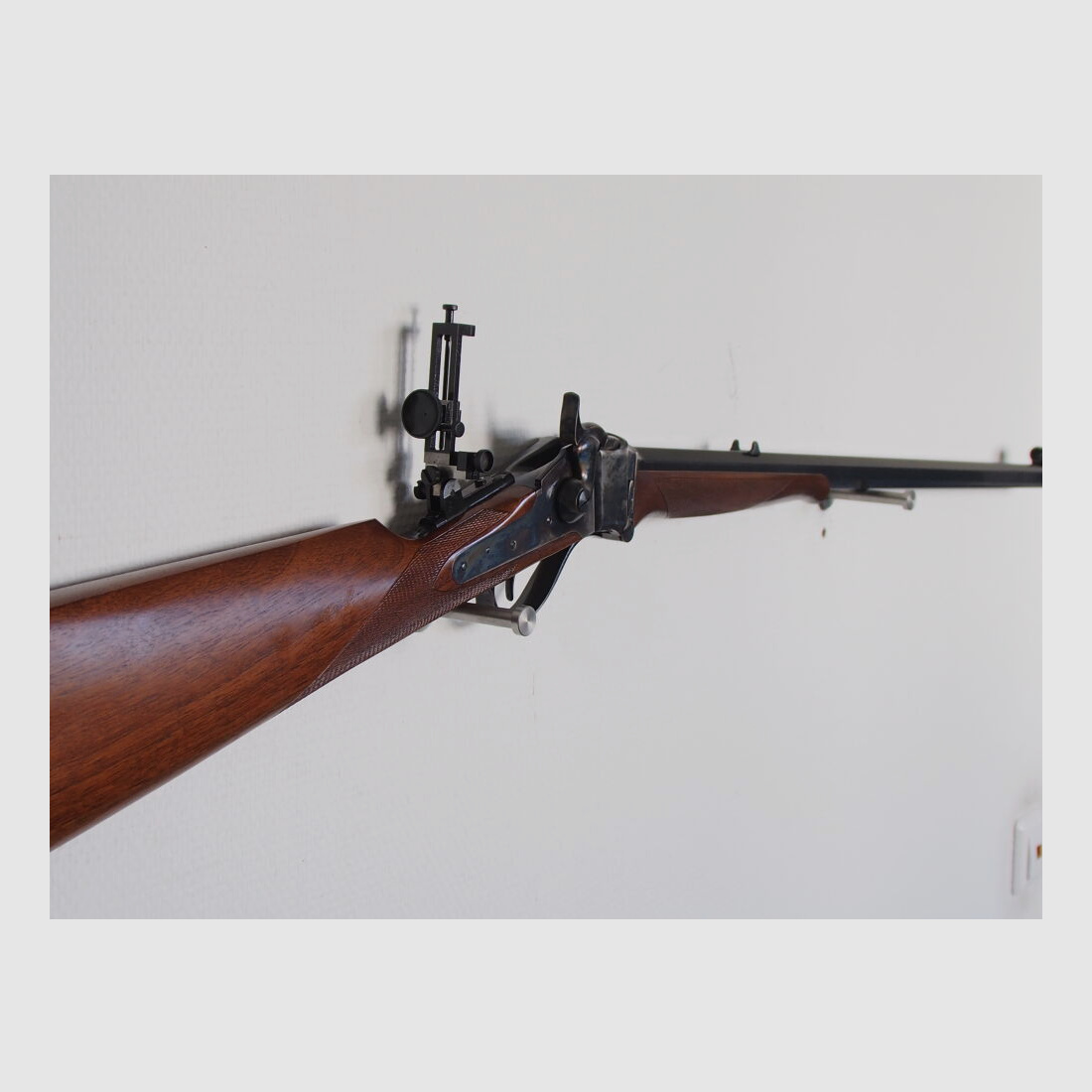 Sharps Pedersoli Sharps 1874 Sporting Rifle