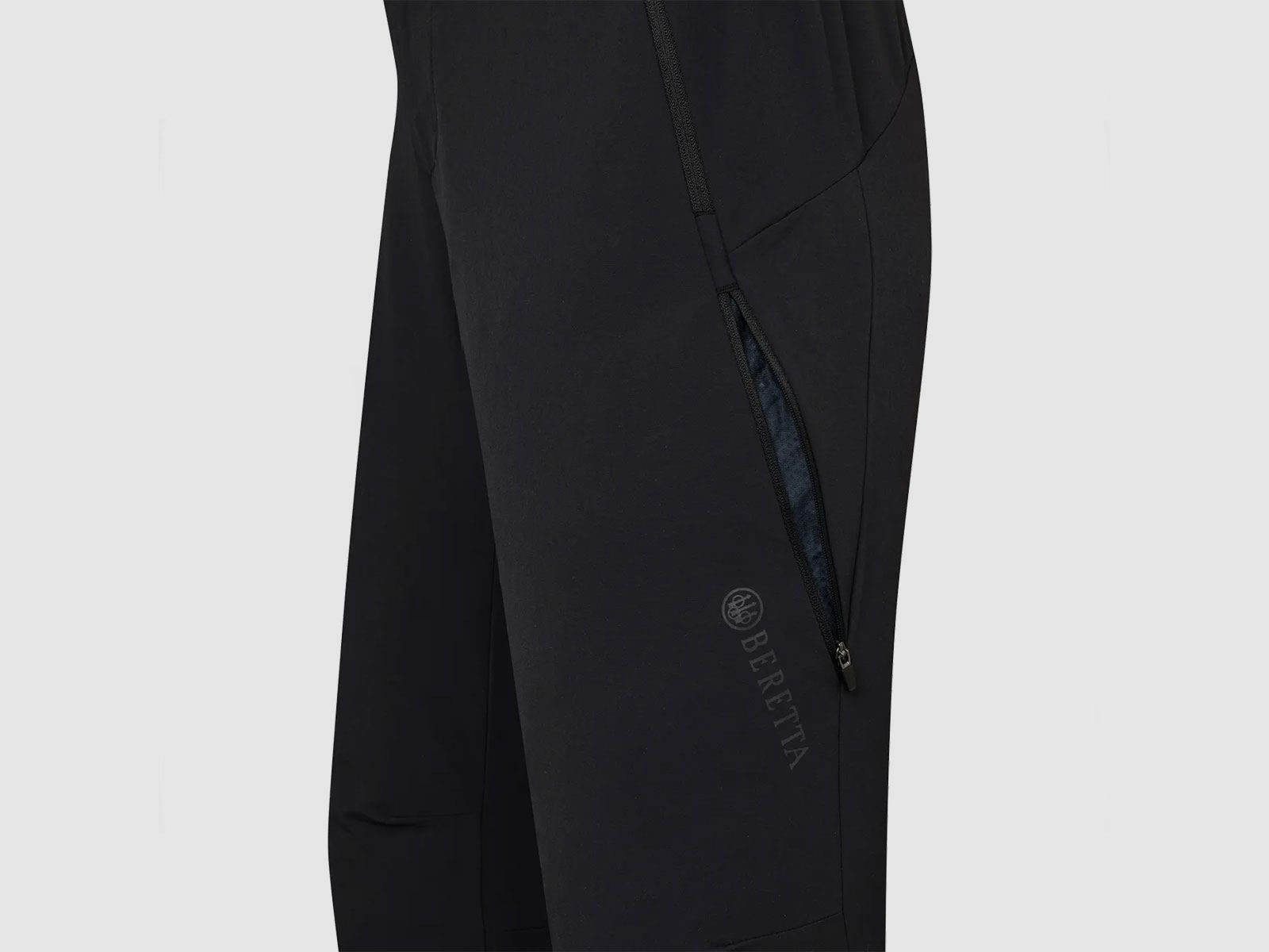 PANTS – BERETTA – VERTIKAL LIGHT PANTS Black, image 5 of 6