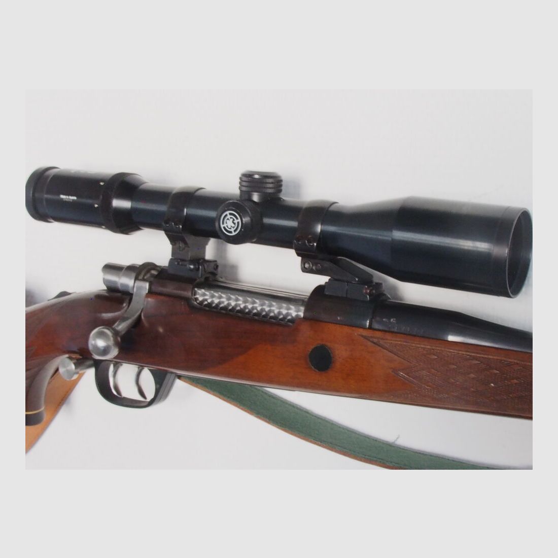 Voere Kufstein Austria rifle