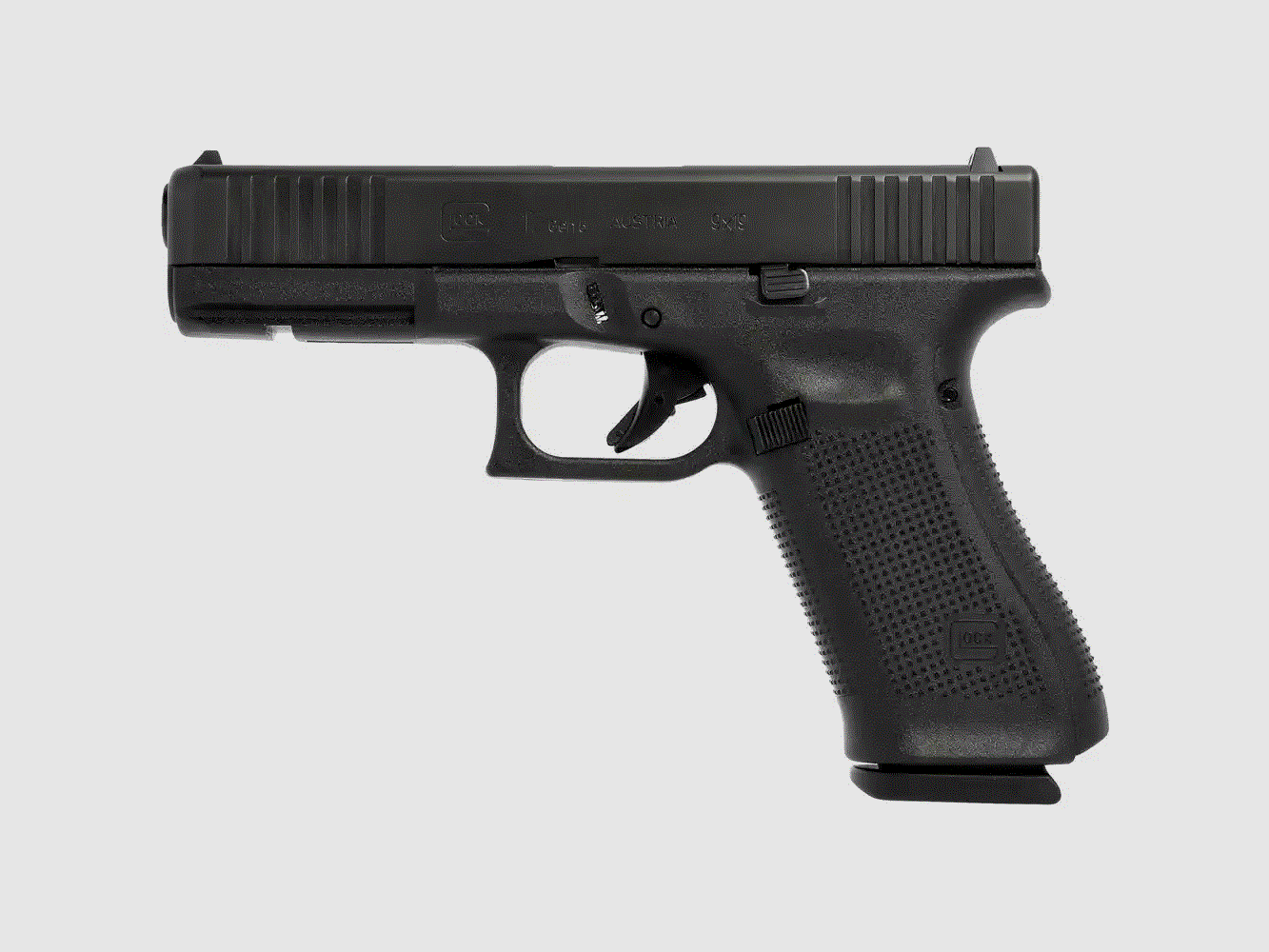 Glock 17 Gen5, 9mmLuger, Bild 1 von 2