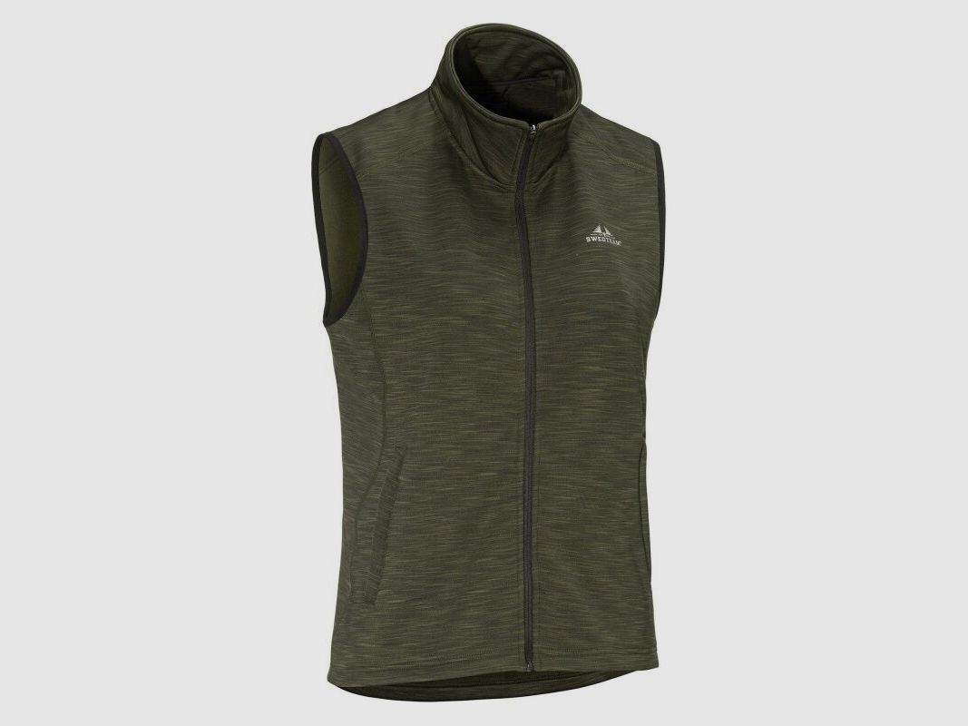 Swedteam Damen Jagdweste Ultra Light Green