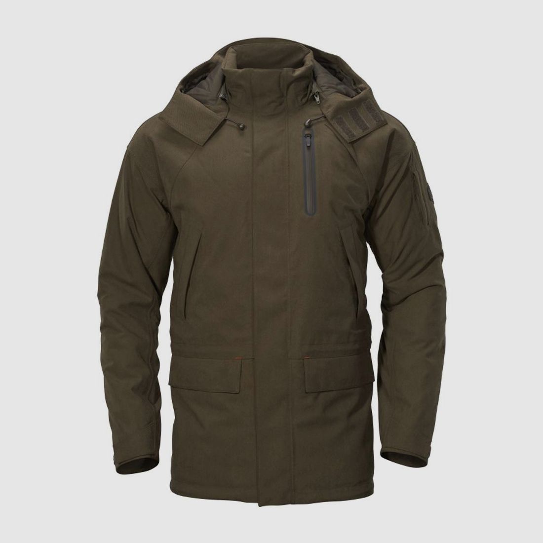 Härkila Driven Hunt HWS Insulated Jacke Willow Green