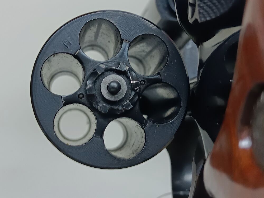 Taurus - Brazil Mod. 689