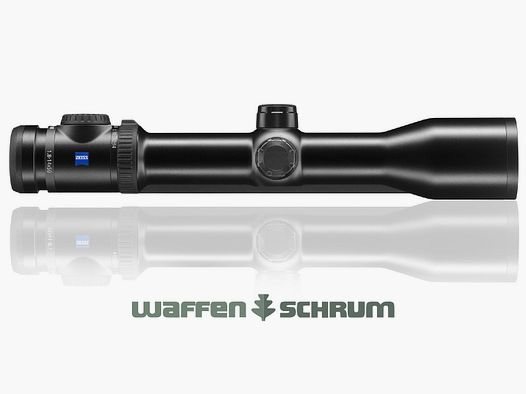 Zeiss Victory V8 - 1,8-14x50 M / 30mm Mittelrohr mit Schiene