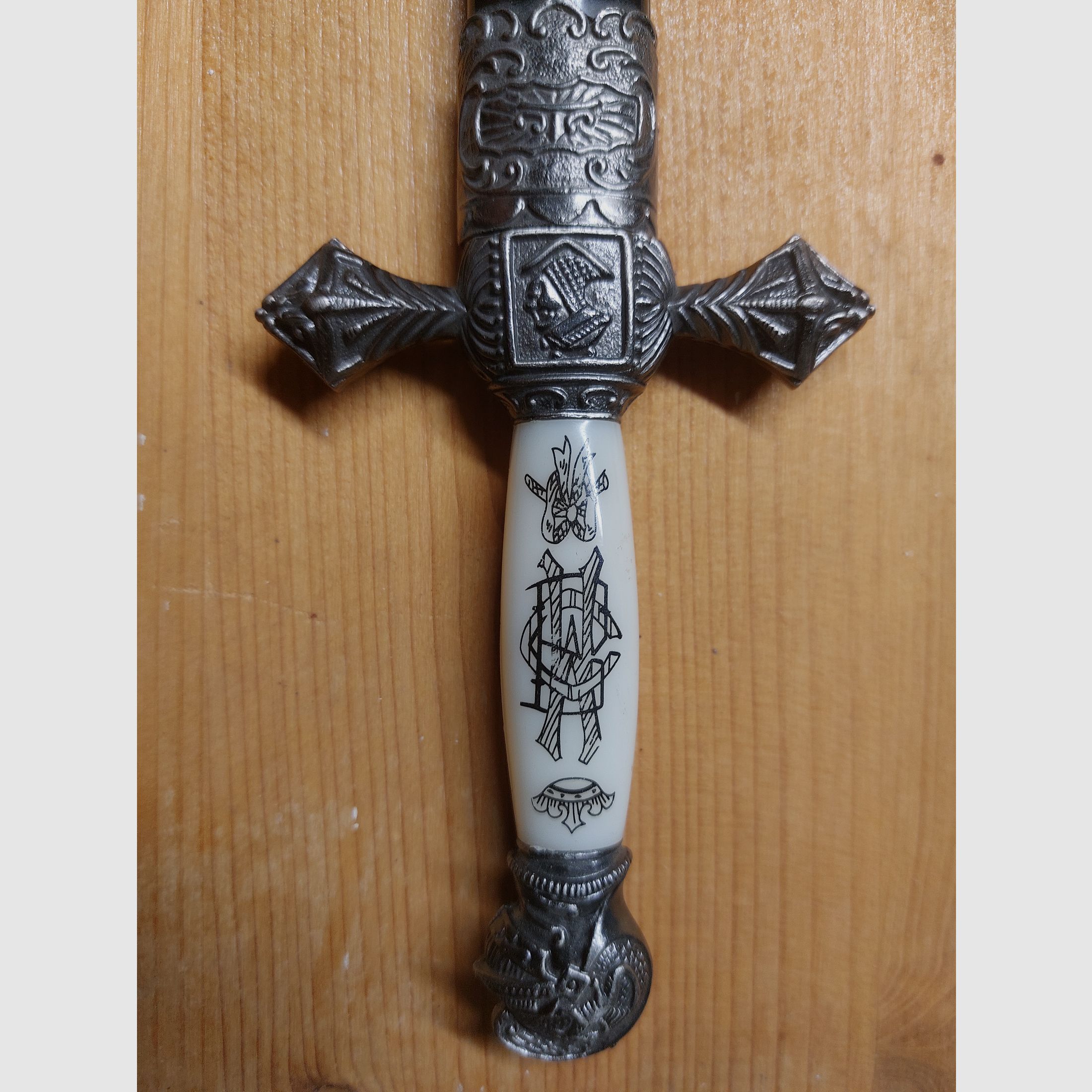 Dolch Dekodolch Middle Ages