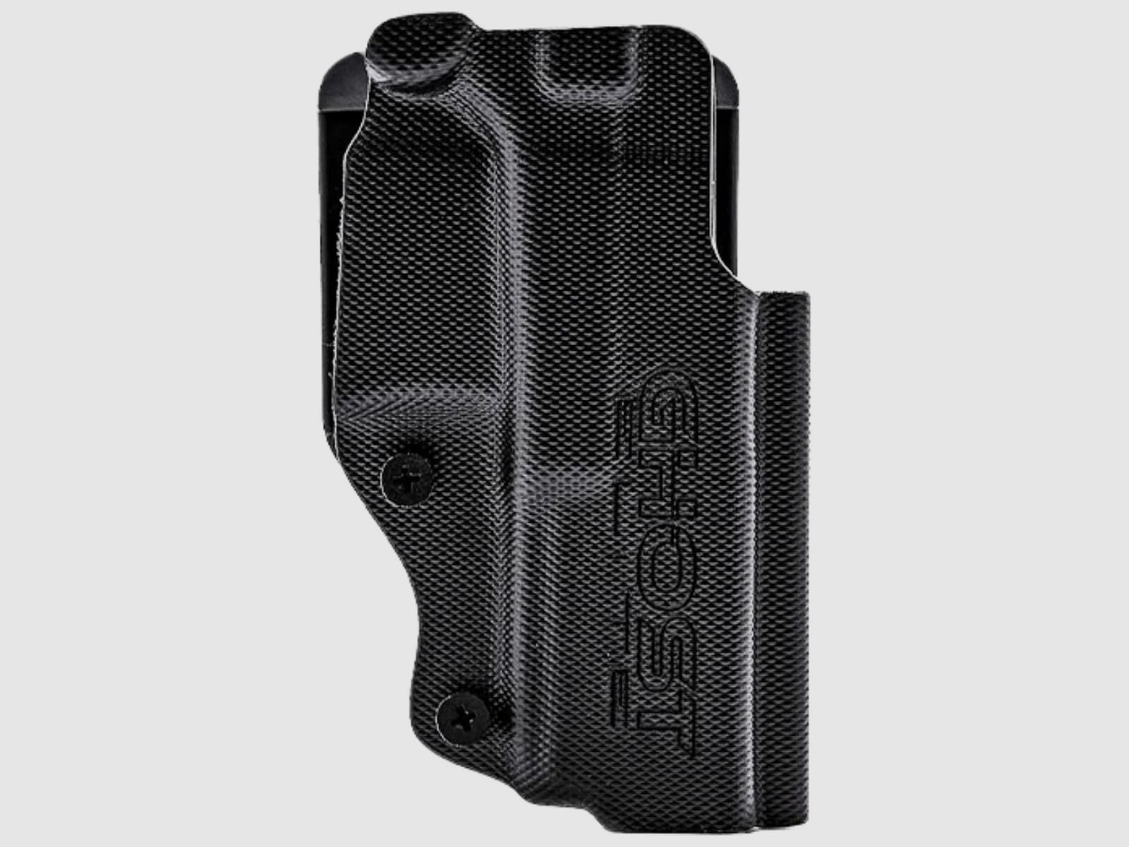 Ghost – étui Civilian Elite pour CZ SP-01 – droitier – noir – GI03CNE28, image 1 sur 4