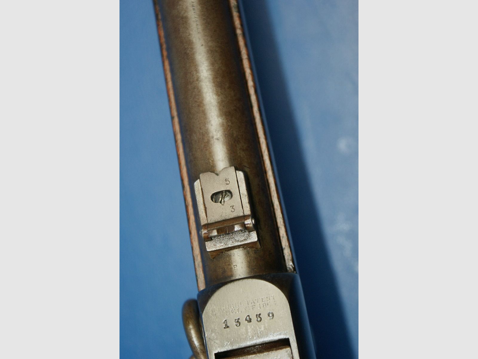 Burnside Carabiner 1864 .54 Perkussionskarabiner