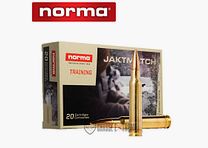 20 nabojów NORMA .338 Win 225gr Jakt Match