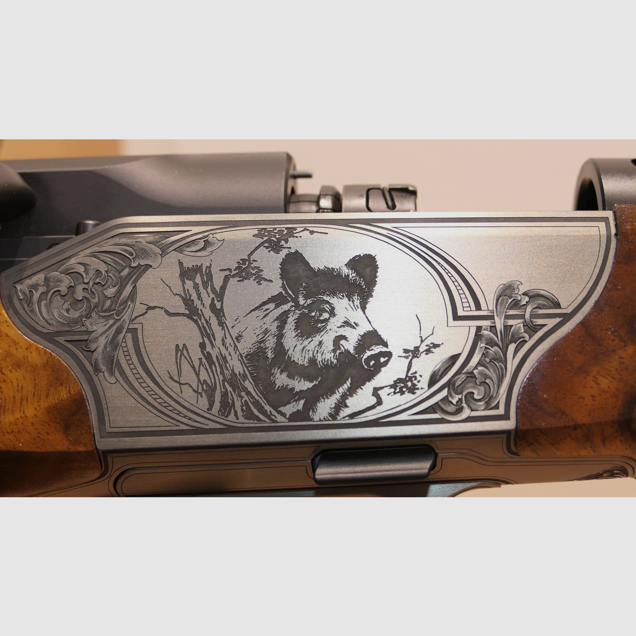 Fucile da caccia Blaser R8 Lusso Grado 7 cal. 300 Win Mag, immagine 4 di 14