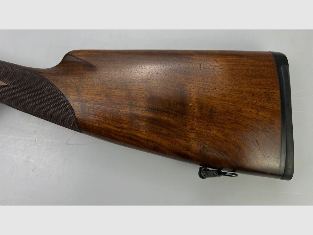 Krieghoff Teck Bockdoppelflinte