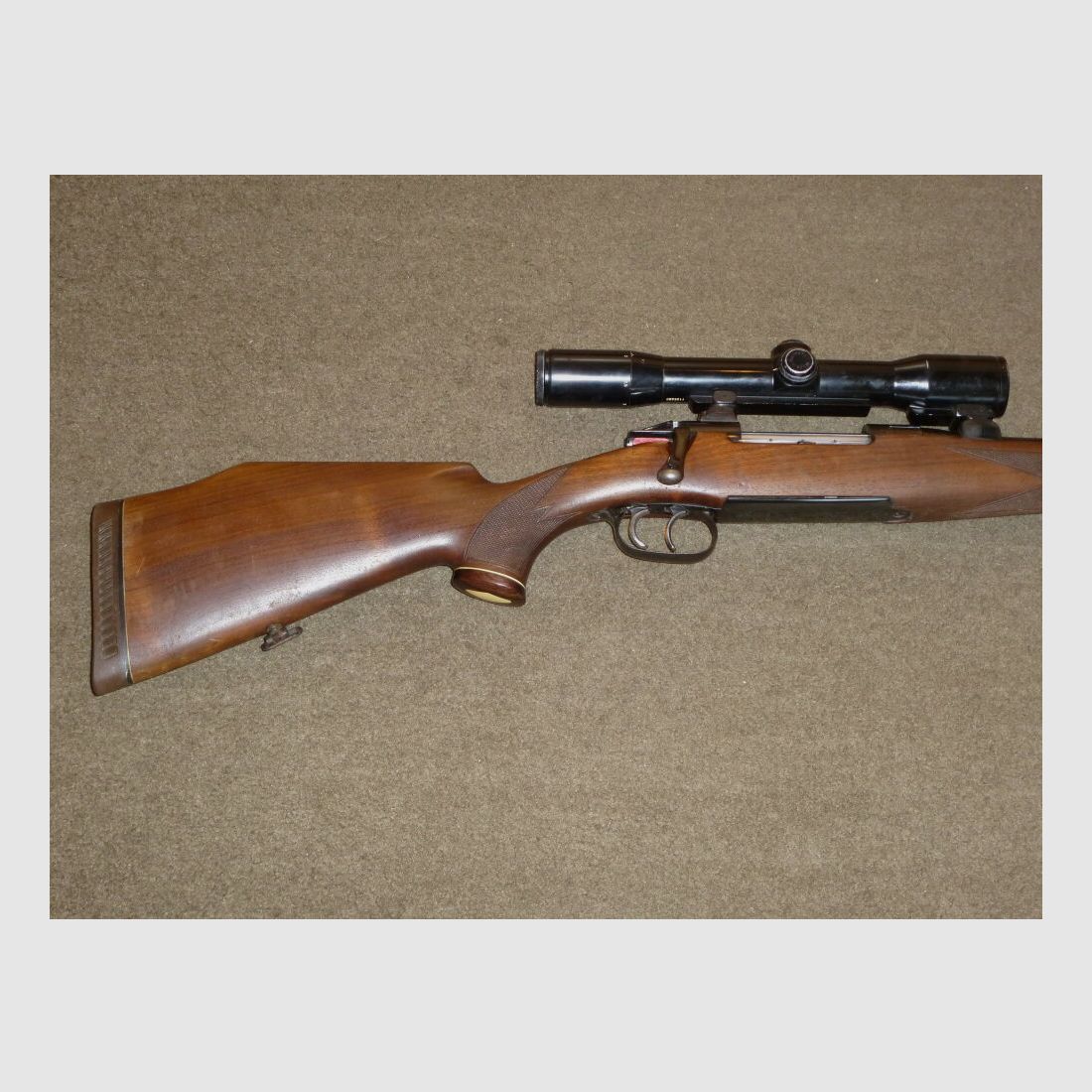 Steyr Mannlicher Schönauer M72