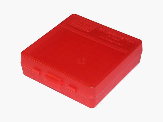 Pudełko MTM na amunicję P-100-22M-29