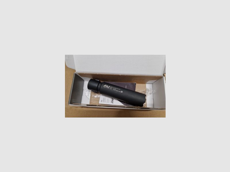 ASE UTRA Dual556 QMII Schalldämpfer