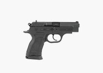 SAR USA B6C 9mm 3,8" 13 Schuss Pistole, Schwarz