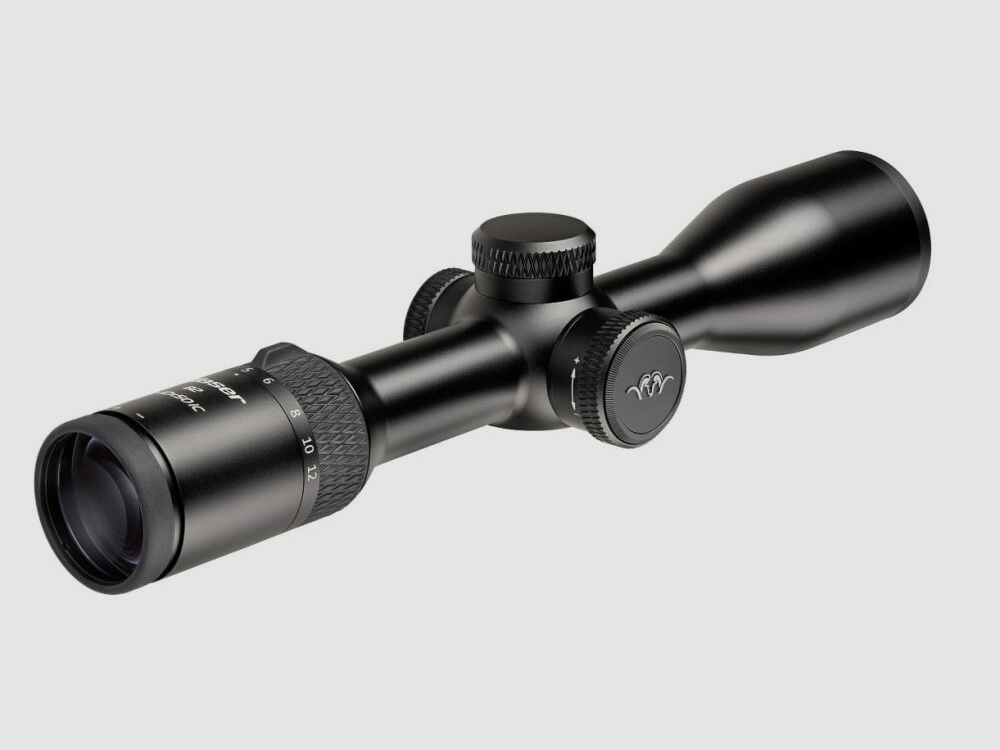 Blaser B2 2-12x50 iC z szyną