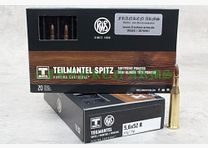 RWS Teilmantel 5,6x52R 71gr. 4,6g 20 Stück Staffelpreis