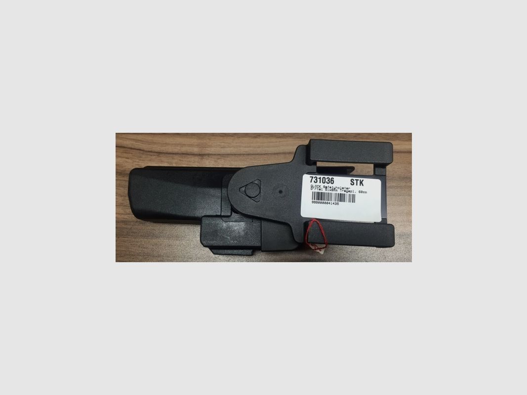 GLOCK HOLSTER DI SICUREZZA PIASTRA DA TRASPORTO 60MM, immagine 3 di 3