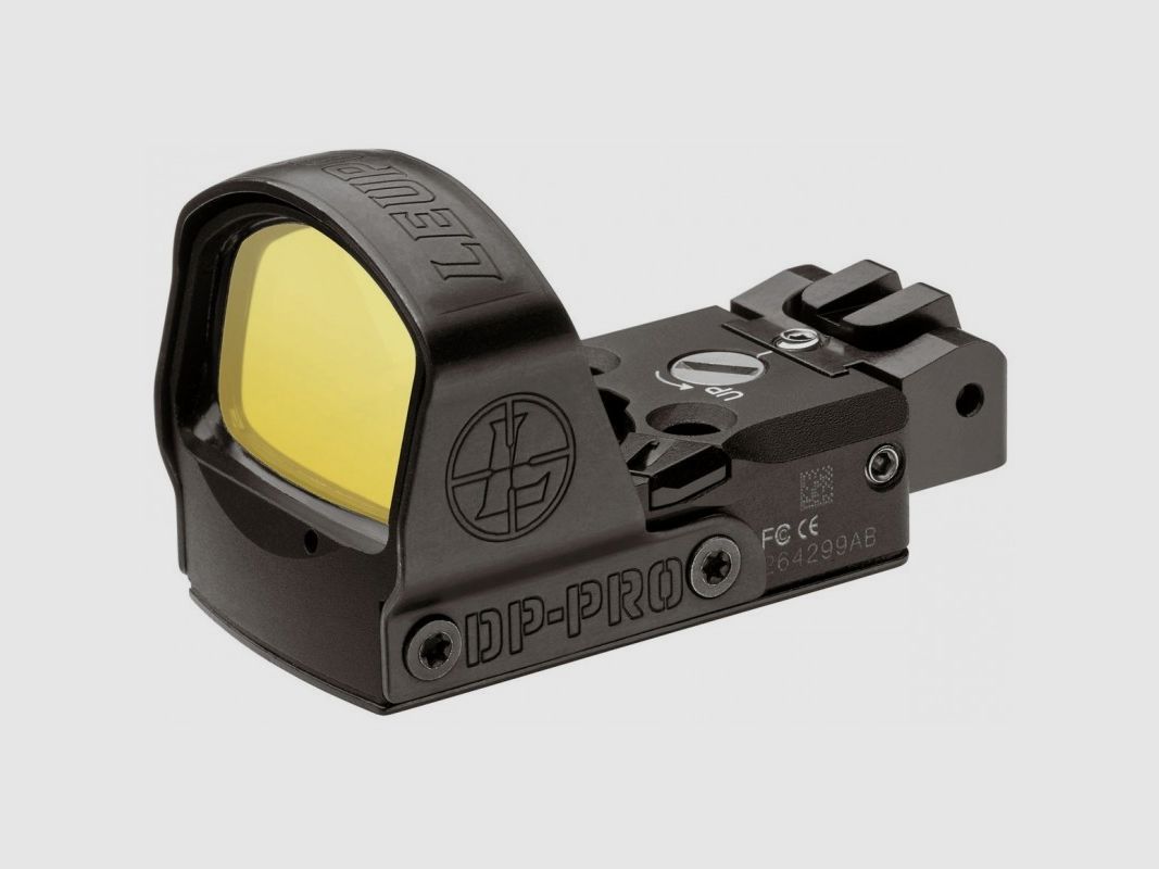 Celownik LEUPOLD DeltaPoint Pro 2.5 MOA Kropka, zdjęcie 5 z 6