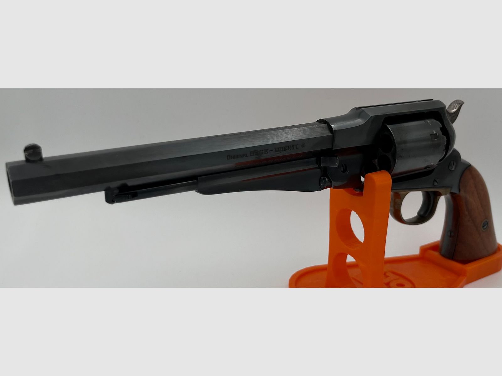 Original Hege - Uberti Cal.44 Revolver