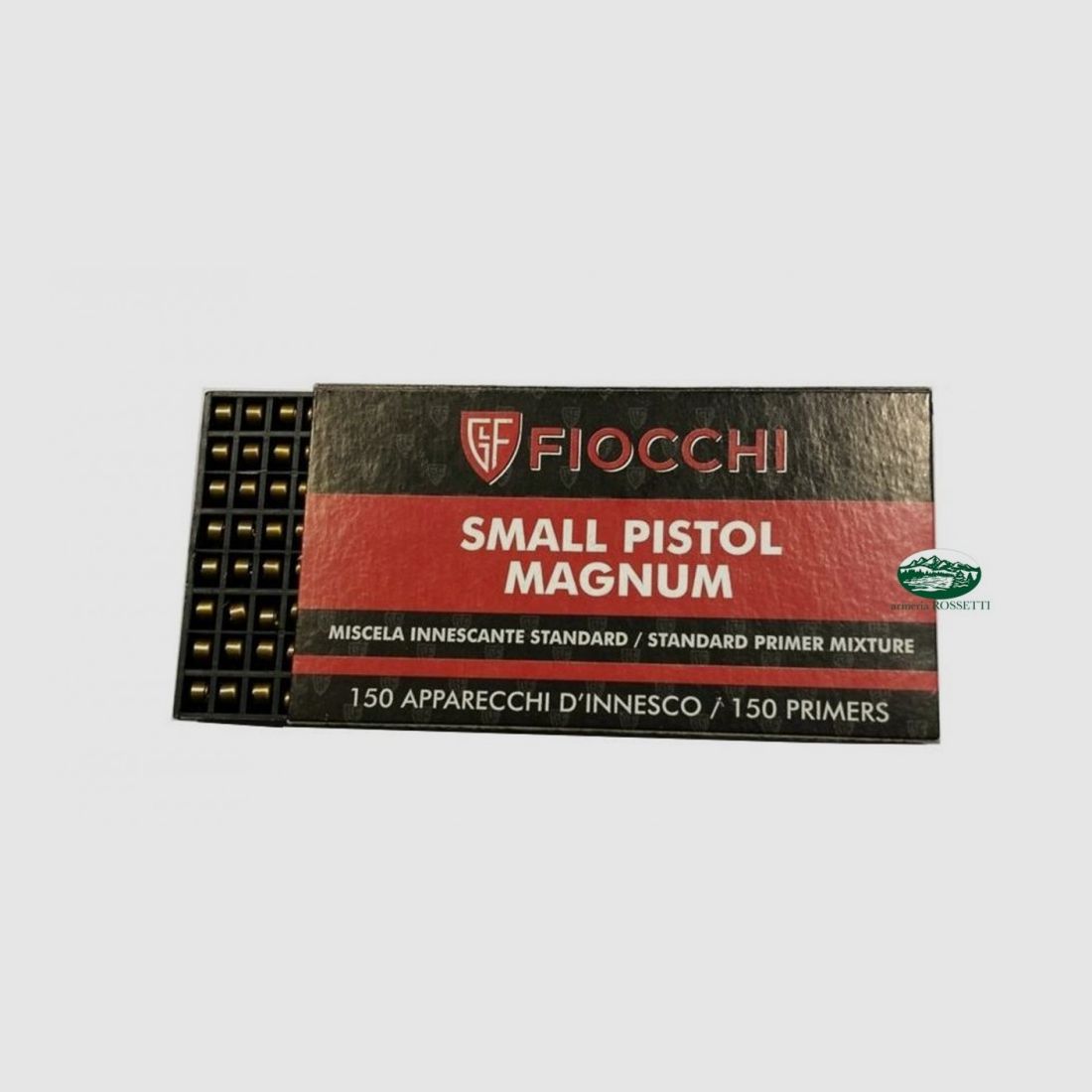 FIOCCHI Inneschi Small Pistol Magnum conf.150 pezzi