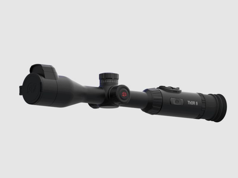 ATN ThOR 6 LRF 3.5-28x Elite cannocchiale termico, immagine 3 di 7