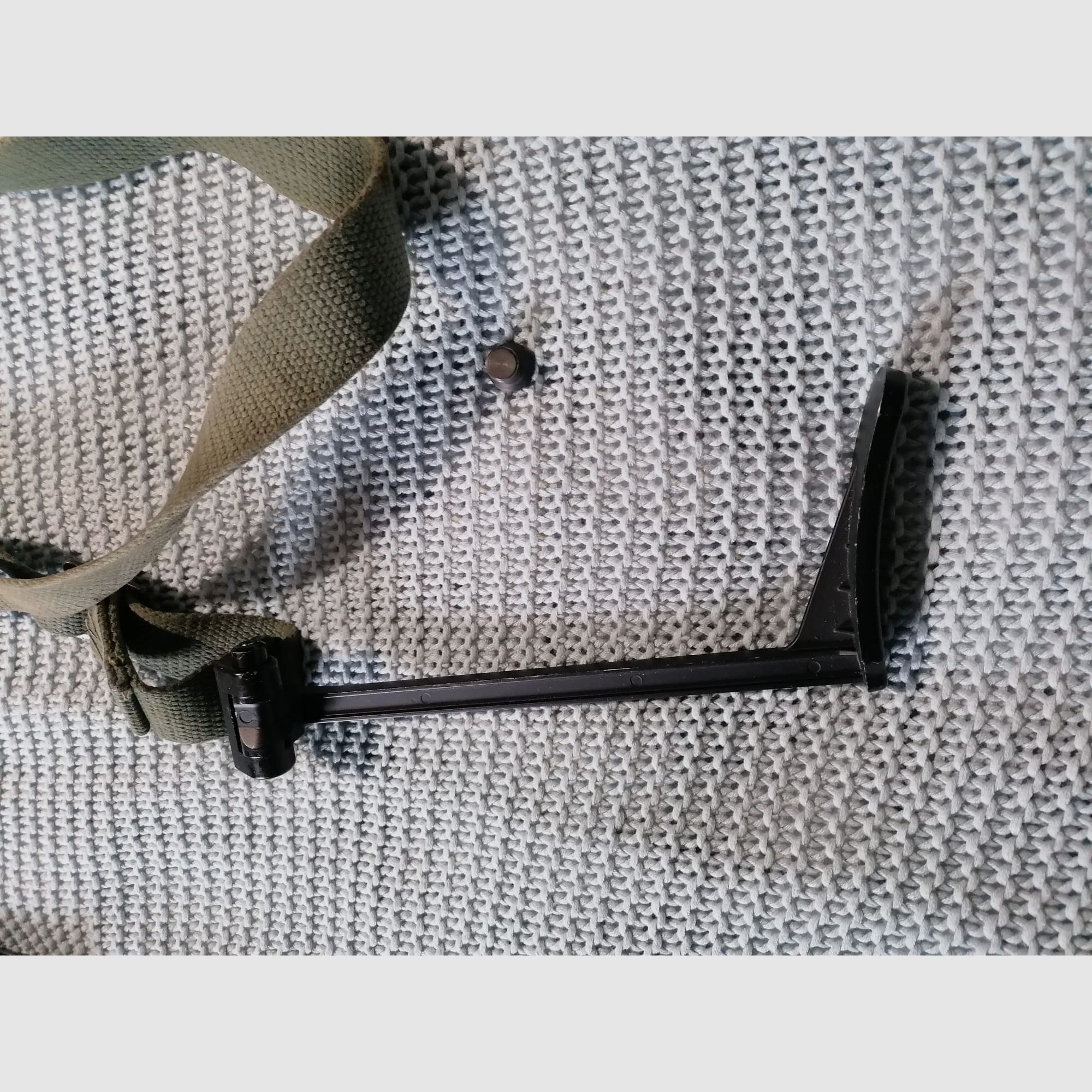 Ares - Ares Airsoft CSA SA vz. 58 Carbine EFCS S-AEG schwarz