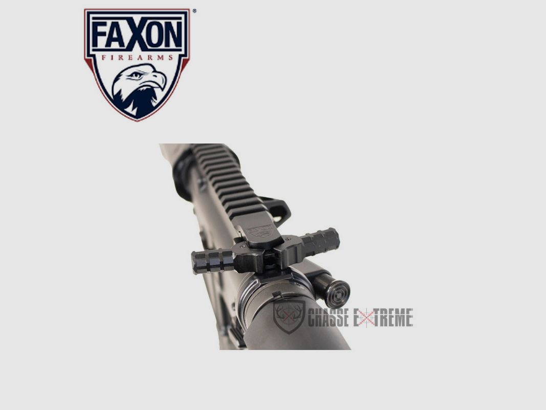 FAXON FF-15 Ion 16" Ultralight .223 Rem, Bild 3 von 3