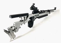 Match-Luftgewehr Anschütz 8002 (Junior- und Senior-Ausführung)