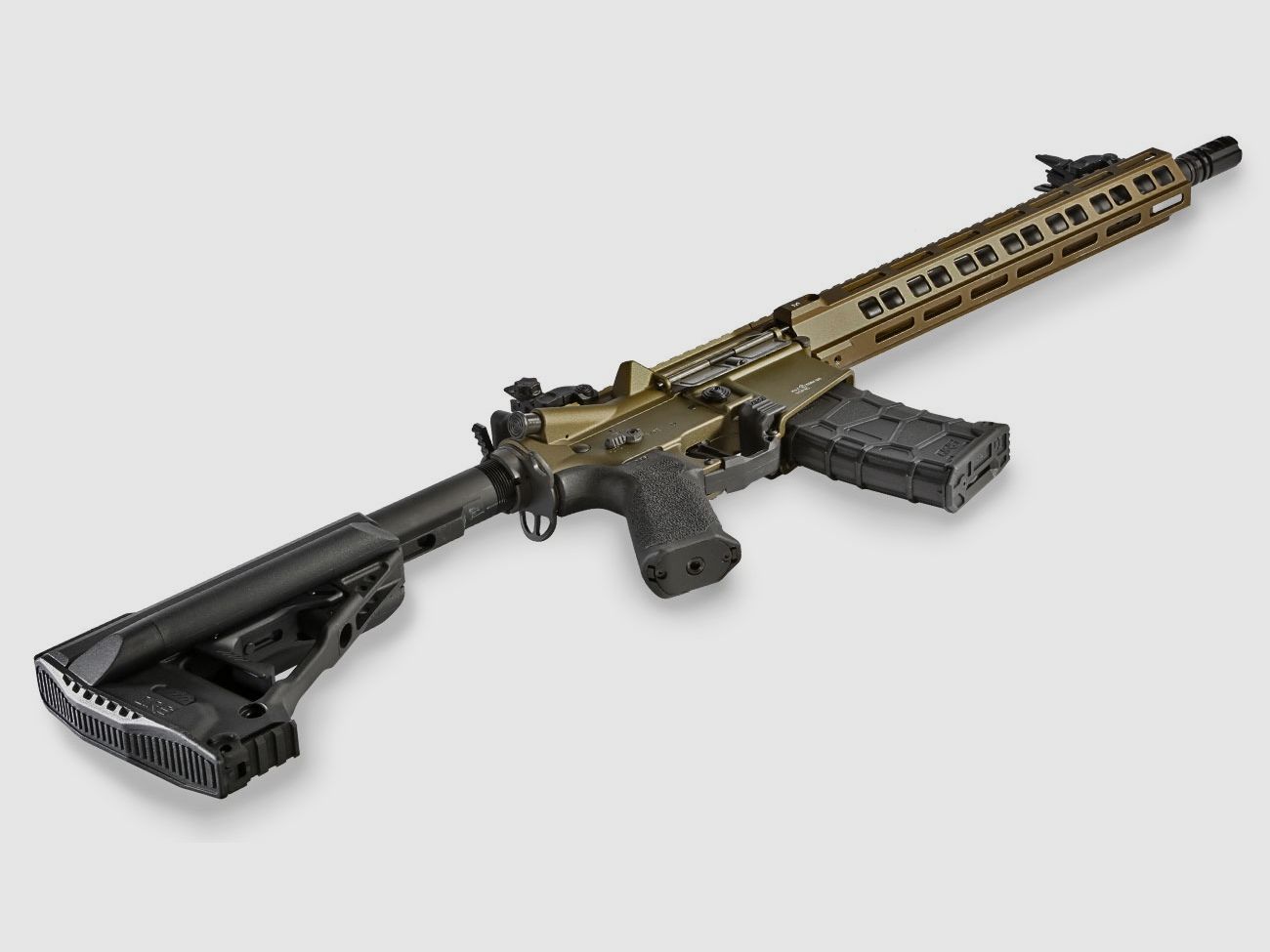 VFC Avalon Saber Carbine Full Metal S-AEG 6mm BB tan