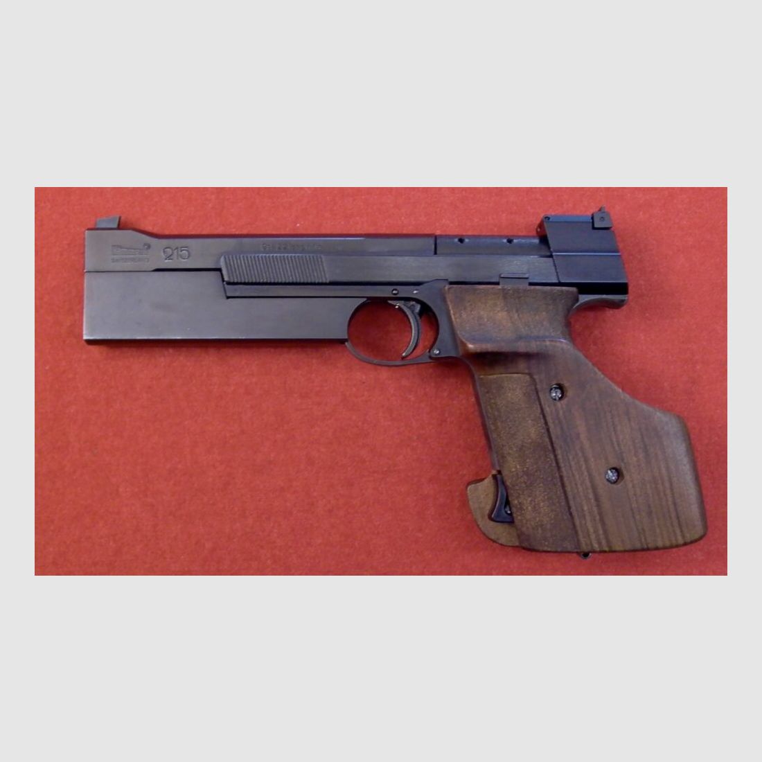 Hämmerli 215