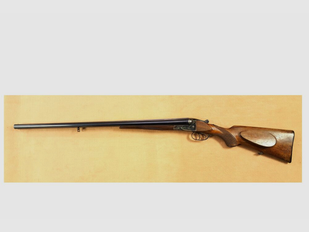 Sauer & Sohn Mod. 8 16/70