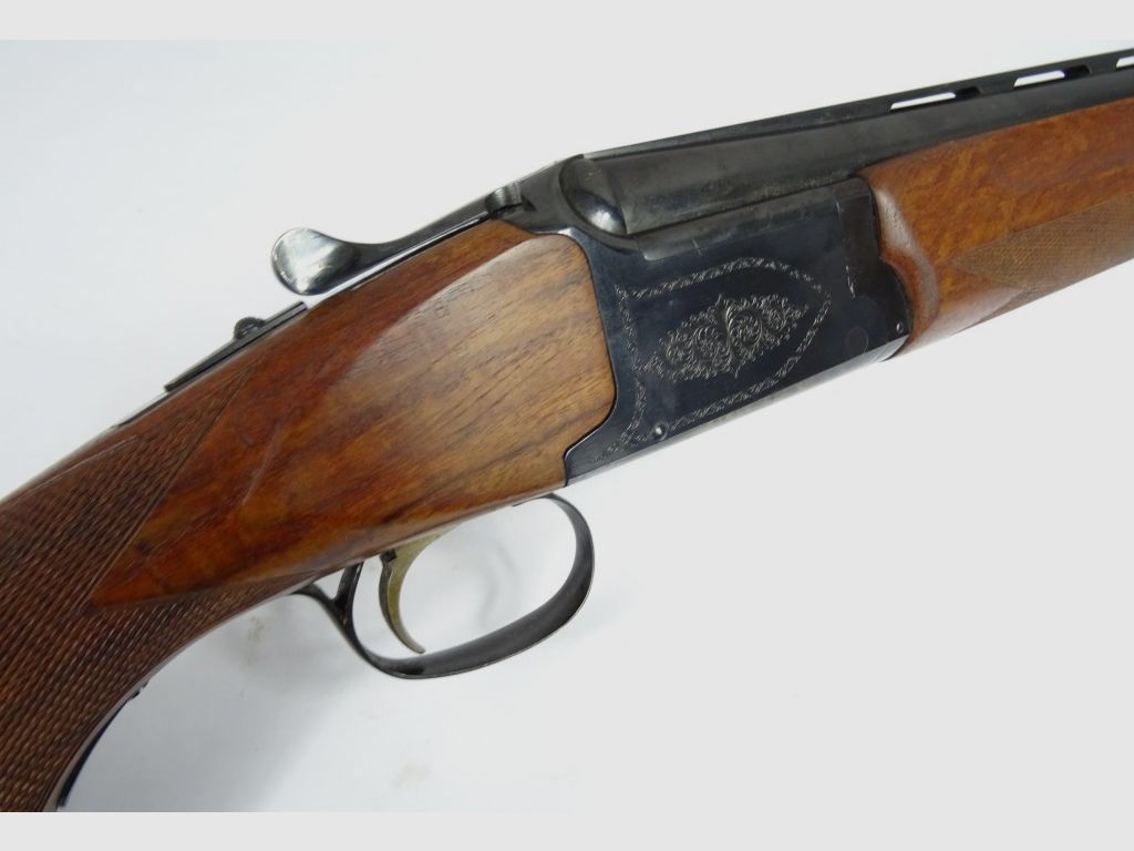 Winchester Spiecial X fucile sovrapposto cal. 12/70, immagine 4 di 8