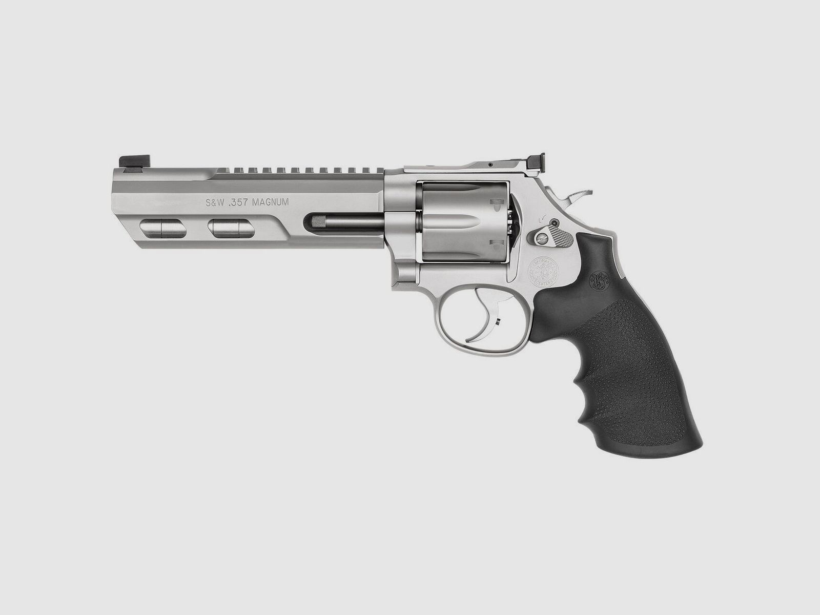 Smith&Wesson 686 Competitor 6", Bild 3 von 6