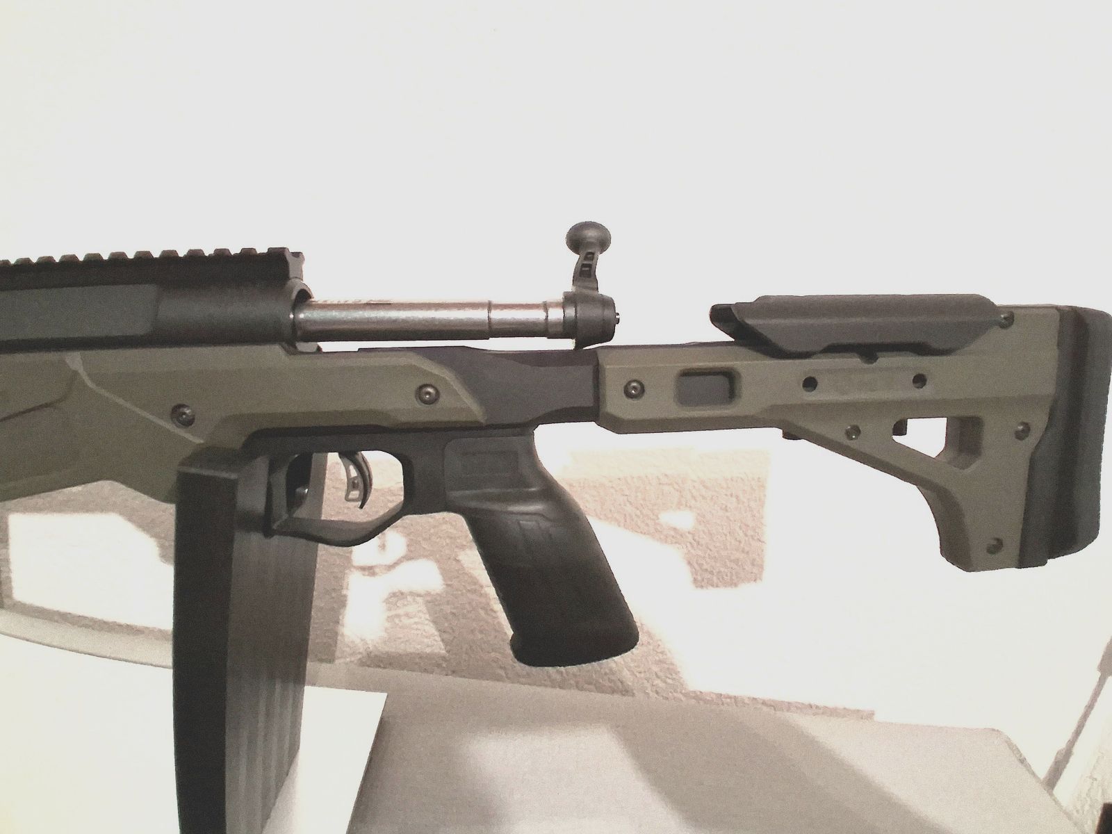 AXIS II .308