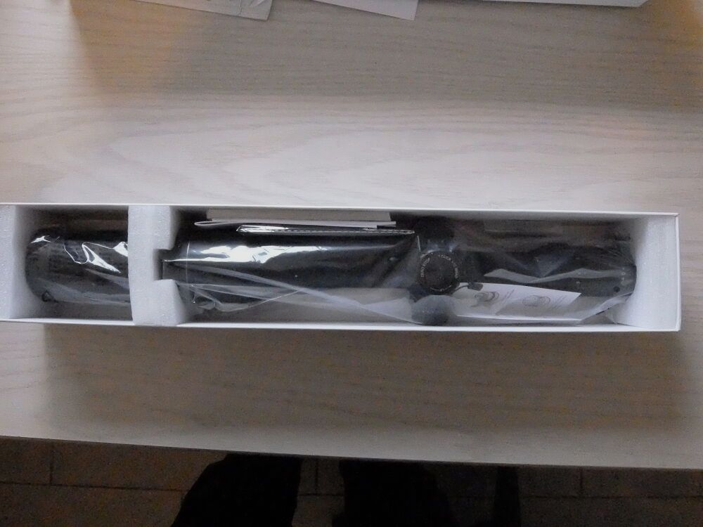 HAWKE FRONTIER FFP 5-30 x 56 SF