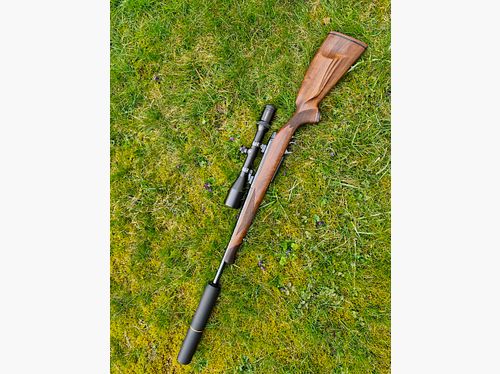 Antonio Zoli AZ 1900, Swarovski Habicht, Stalon XE 108