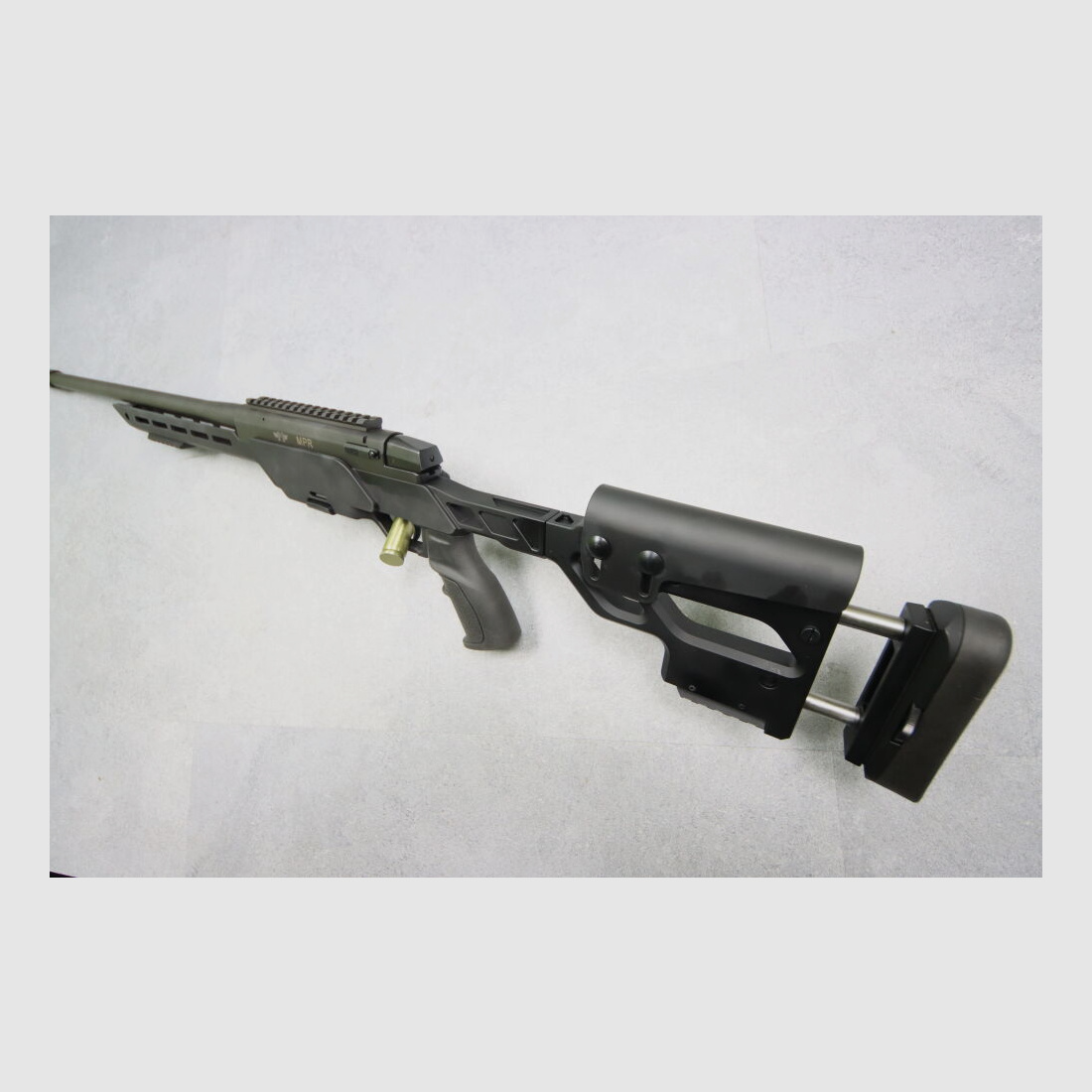 Messerschmitt MPR Precision Rifle Festschaft