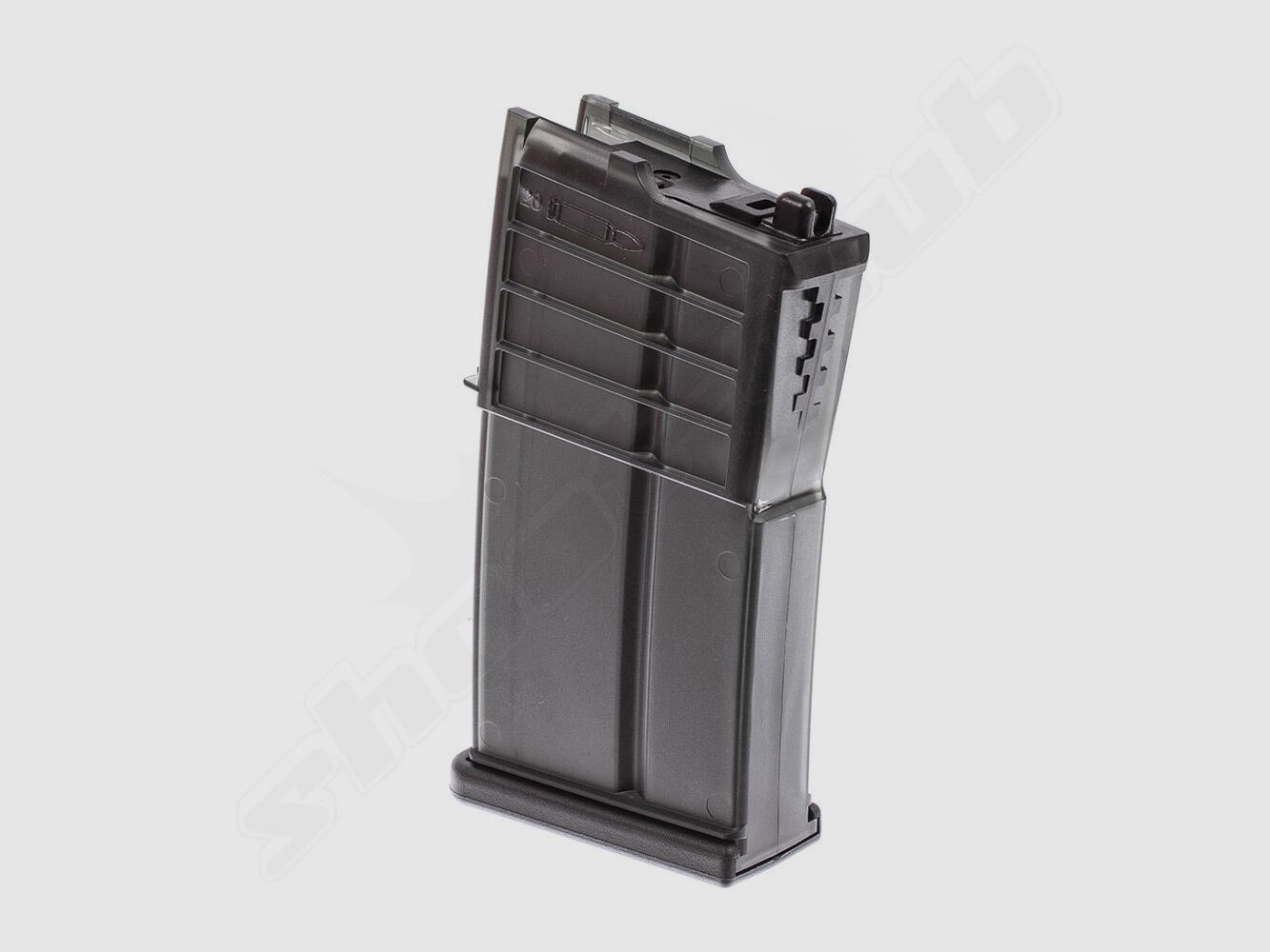 VFC VFC H&K HK417D Magazin GBB 20 Schuss