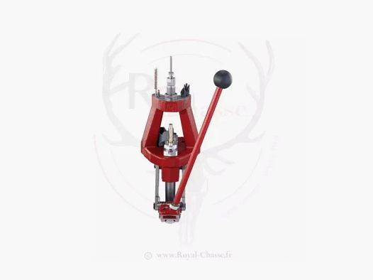 Presse de rechargement Lock-N-Load Iron Press HORNADY